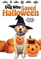 plakat filmu Pies, który uratował Halloween