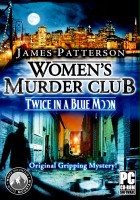 plakat filmu Women's Murder Club: Twice in a Blue Moon