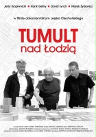plakat filmu Tumult nad Łodzią
