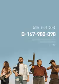 Plakat filmu B-167-980-098