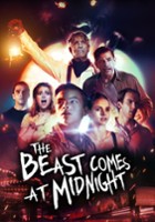 plakat filmu The Beast Comes at Midnight
