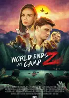 plakat filmu World Ends at Camp Z