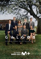 plakat serialu Galgos