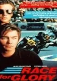 Plakat filmu Race for Glory