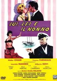 Plakat filmu Lui, lei e il nonno