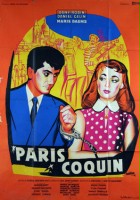 plakat filmu Paris canaille