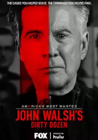 Plakat serialu America's Most Wanted