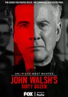 plakat serialu America's Most Wanted