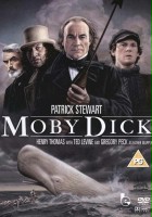 plakat filmu Moby Dick