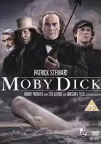 Plakat serialu Moby Dick