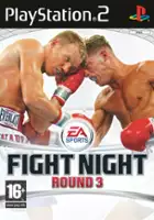 plakat gry Fight Night Round 3