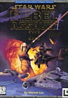plakat filmu Star Wars: Rebel Assault II: The Hidden Empire