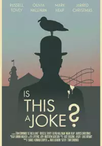 Plakat filmu Is This a Joke?