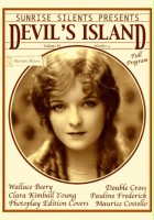 plakat filmu Devil's Island