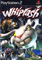 plakat gry Whiplash