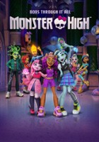 plakat - Monster High (2022)