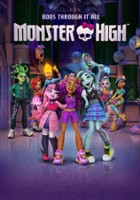 plakat filmu Monster High