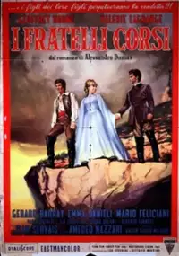 Plakat filmu I fratelli Corsi