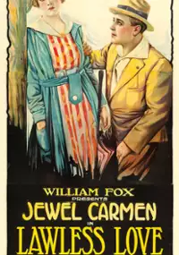 Plakat filmu Lawless Love