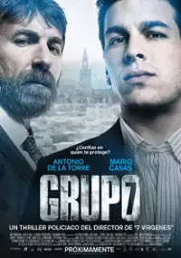 Plakat filmu Operacja Expo