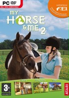 plakat filmu Kocham konie 2
