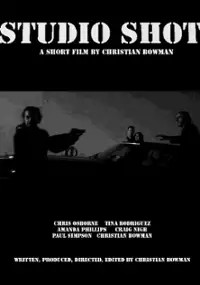 Plakat filmu Studio Shot