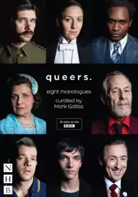 Plakat serialu Queers