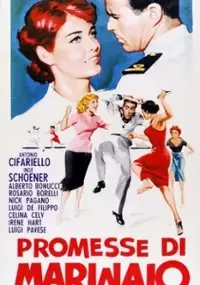 Plakat filmu Promesse di marinaio