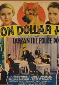 Plakat filmu Million Dollar Haul