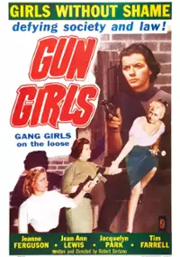 Plakat filmu Gun Girls