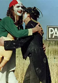 Plakat filmu Letztes aus der DaDaeR