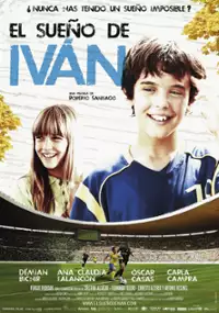 Plakat filmu Marzenie Ivana