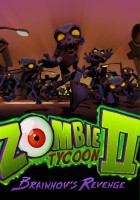 plakat filmu Zombie Tycoon 2: Brainhov's Revenge