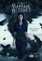 plakat - Anne Rice's Mayfair Witches (2023)
