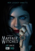 plakat serialu Anne Rice's Mayfair Witches