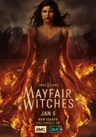 plakat serialu Anne Rice's Mayfair Witches