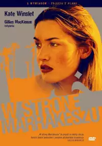 Plakat filmu W stronę Marrakeszu