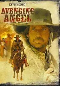 Plakat filmu Avenging Angel