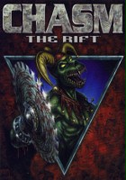 plakat filmu Chasm: The Rift