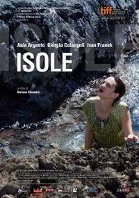 Plakat filmu Isole
