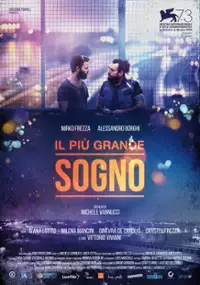 Plakat filmu Największe marzenie