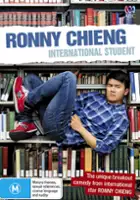 plakat serialu Ronny Chieng: International Student