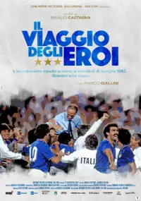 Plakat filmu Il viaggio degli eroi