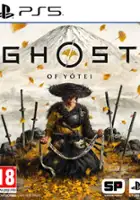 plakat gry Ghost of Yotei 