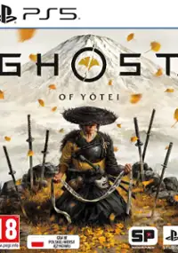Plakat gry Ghost of Yotei 