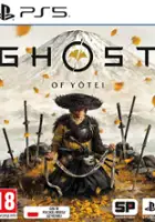 plakat filmu Ghost of Yotei 