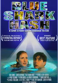 Plakat filmu Blue Shark Hash