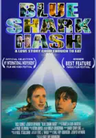 plakat filmu Blue Shark Hash