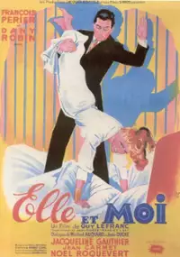 Plakat filmu Ona jest moja