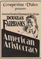 plakat filmu Amerykańska arystokracja
